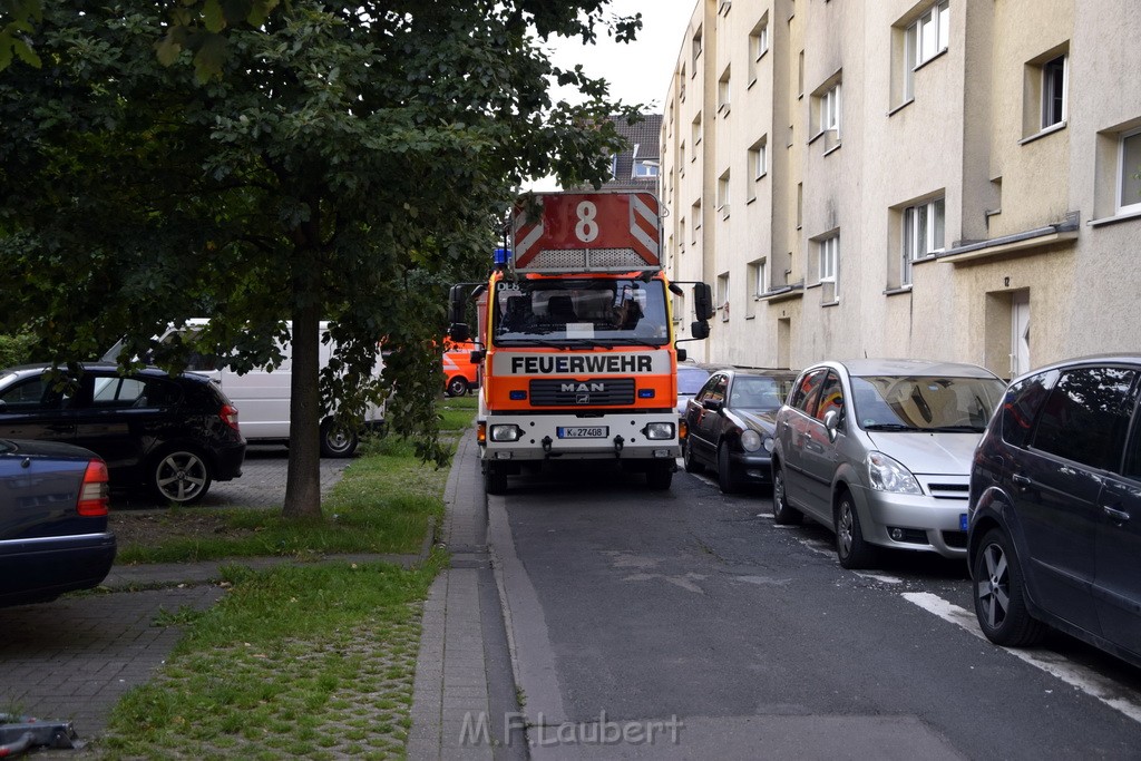 Feuer 1 Koeln Vingst Bambergerstr P20.JPG - Miklos Laubert